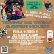 Community Trunk-o-Treat & Open House 10/31/25